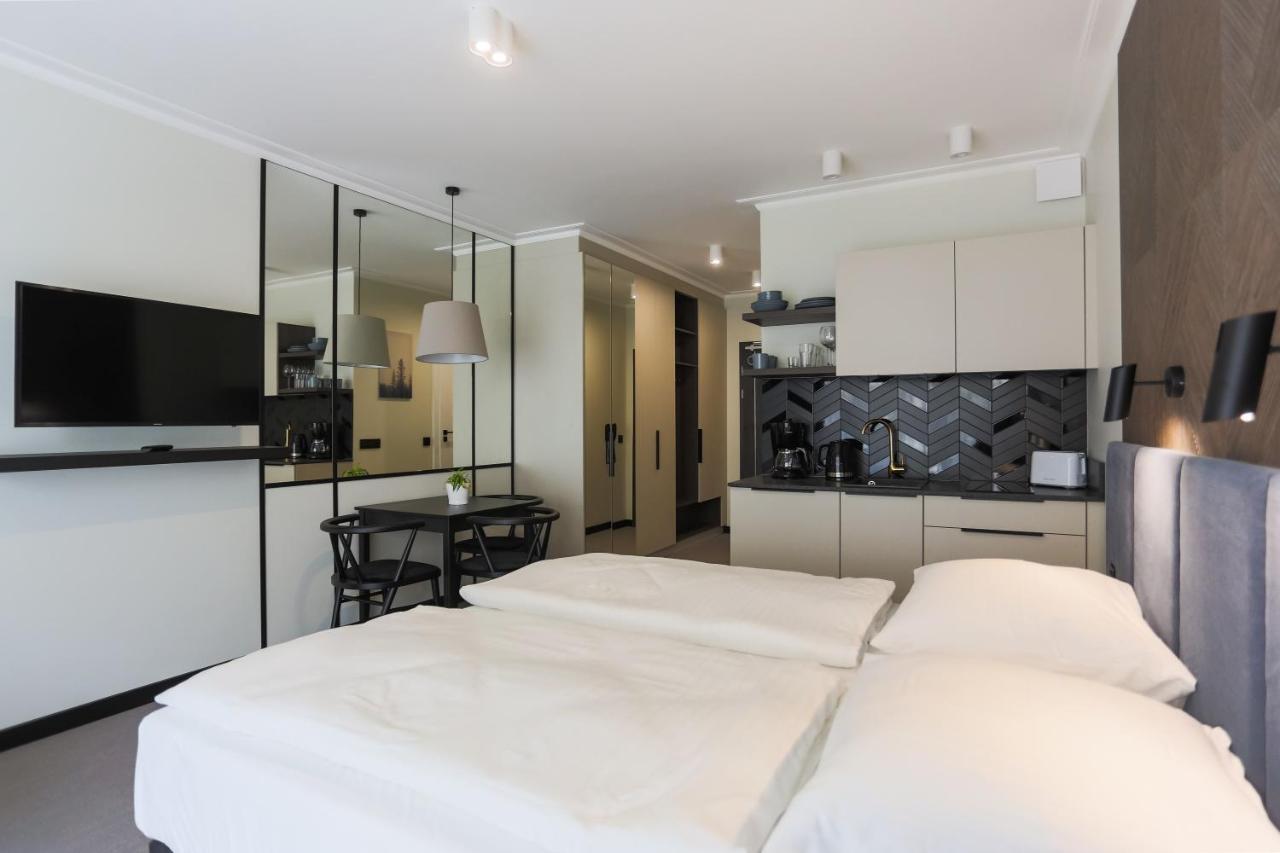 Apartamenty Swinoujscie - Rubus Екстериор снимка