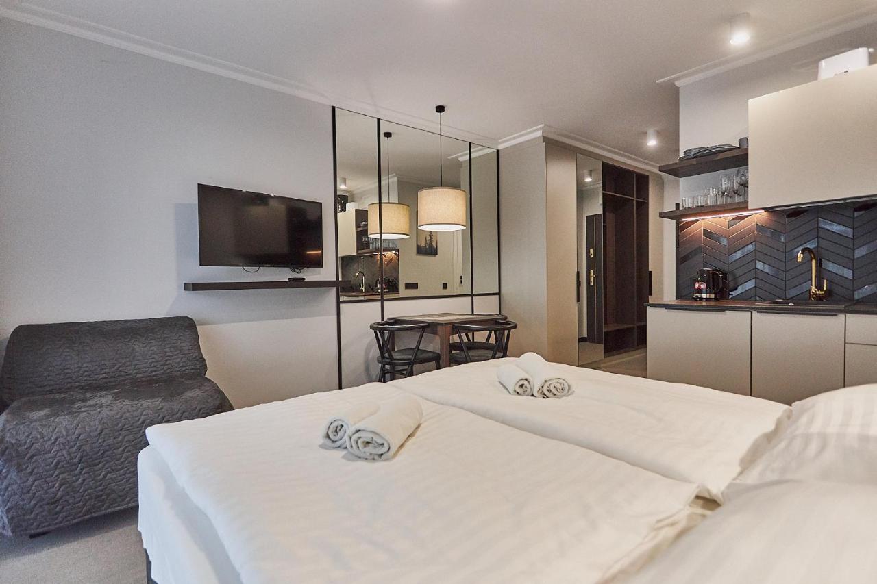Apartamenty Swinoujscie - Rubus Екстериор снимка