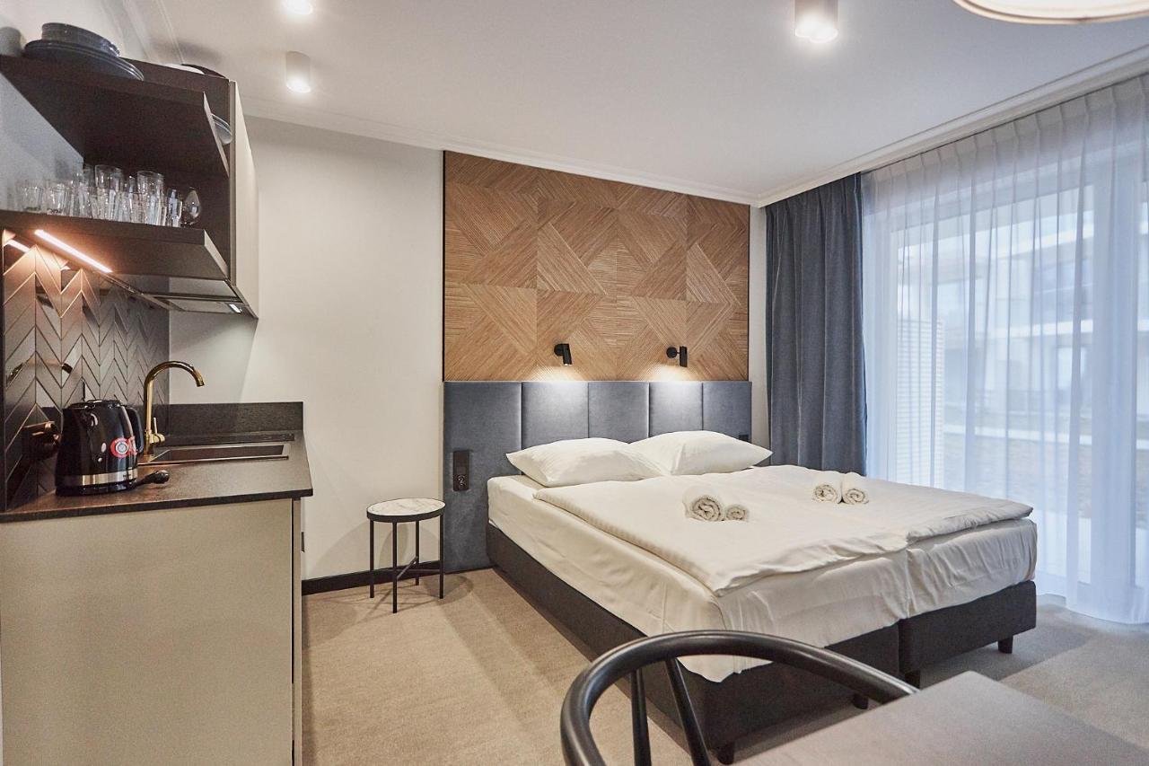 Apartamenty Swinoujscie - Rubus Екстериор снимка