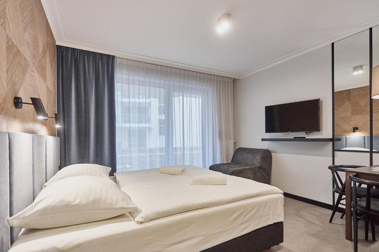 Apartamenty Swinoujscie - Rubus Екстериор снимка